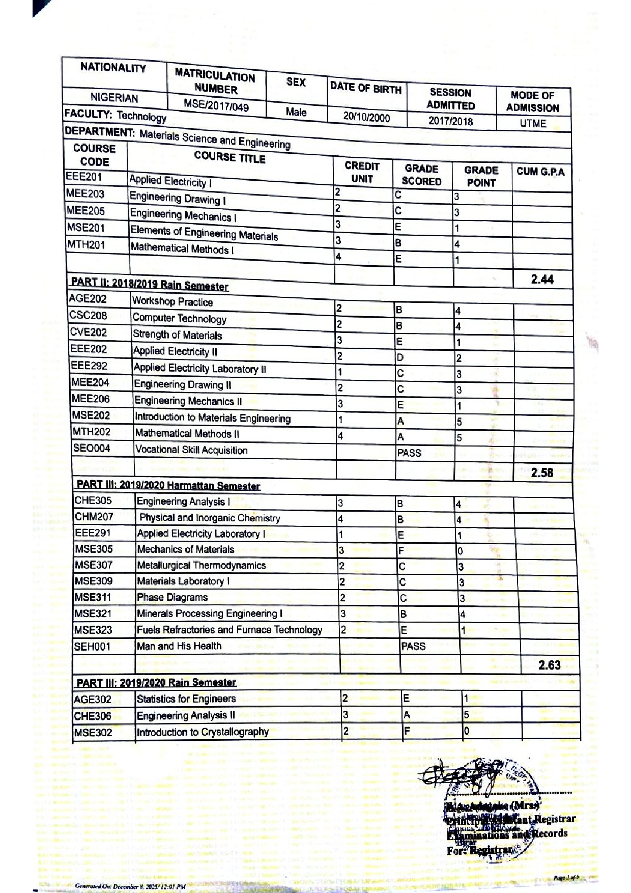 Document Page 2